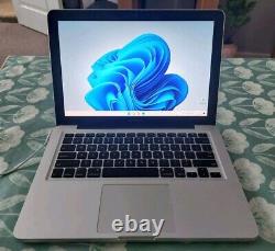 MacBook pro 13, Intel Core i5, 8GB RAM, 240GB SSD, READ DESC