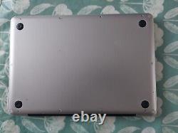 MacBook pro 13, Intel Core i5, 8GB RAM, 240GB SSD, READ DESC