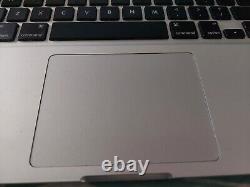 MacBook pro 13, Intel Core i5, 8GB RAM, 240GB SSD, READ DESC