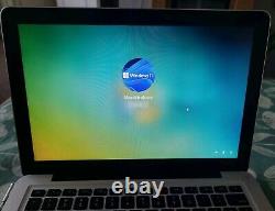MacBook pro 13, Intel Core i5, 8GB RAM, 240GB SSD, READ DESC