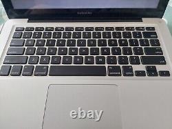 MacBook pro 13, Intel Core i5, 8GB RAM, 240GB SSD, READ DESC