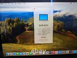 Macbook Pro 13 2015 2.7Ghz i5, 16GB RAM, 512GB SSD Final cut pro Logic pro