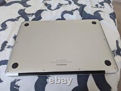 Macbook Pro 13 2015 2.7Ghz i5, 16GB RAM, 512GB SSD Final cut pro Logic pro