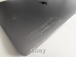 Macbook Pro 13,2 i5-6267U 8GB RAM 512GB Storage 13 with Display Issue