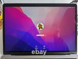 Macbook Pro 13,2 i5-6267U 8GB RAM 512GB Storage 13 with Display Issue