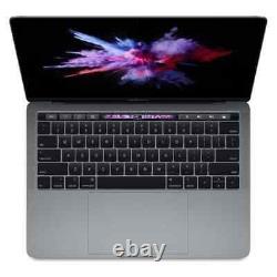 Macbook Pro 13.3 (2019) Touch Bar Core i5 128GB SSD 8GB RAM Retina Space Gre
