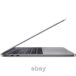 Macbook Pro 13.3 (2019) Touch Bar Core i5 128GB SSD 8GB RAM Retina Space Gre