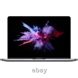 Macbook Pro 13.3 (2019) Touch Bar Core i5 128GB SSD 8GB RAM Retina Space Gre