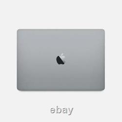 Macbook Pro 13.3 (2019) Touch Bar Core i5 128GB SSD 8GB RAM Retina Space Gre
