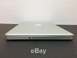 Macbook Pro 13.3 2.5GHz Intel Core i5 8GB RAM 500GB(2012)macOS Mojave Full-apps