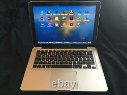 Macbook Pro 13 i5 3.1GHz 16GB RAM 2TB SSD