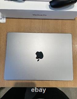 Macbook Pro 14inch M1 Pro 32GB RAM 1TB SSD SPACE GREY 10C CPU, 16C GPU