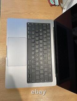 Macbook Pro 14inch M1 Pro 32GB RAM 1TB SSD SPACE GREY 10C CPU, 16C GPU