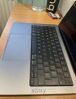 Macbook Pro 14inch M1 Pro 32GB RAM 1TB SSD SPACE GREY 10C CPU, 16C GPU