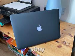 Macbook Pro 15 3.4GHz i7 Quad Core NEW 500GB SSD 16GB RAM