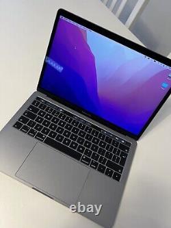 Macbook Pro 2017 13 Screen 512gb With Touchbar