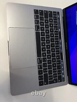 Macbook Pro 2017 13 Screen 512gb With Touchbar