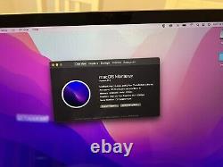 Macbook Pro 2017 13 Screen 512gb With Touchbar