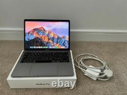 Macbook Pro 2017 13 inch/128GB/8GB RAM/2.3GHz FANTASTIC CONDITION