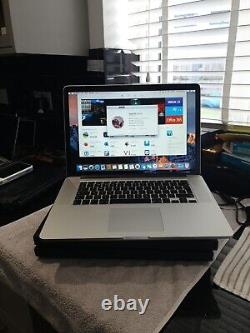 Macbook Pro A1398 I7 16gb