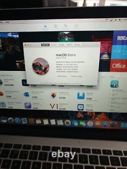 Macbook Pro A1398 I7 16gb