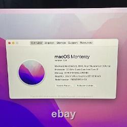 Macbook Pro A1989 13.3 2018 i5-8259U@2.3GHz 8GB RAM COSMETIC DAMAGE