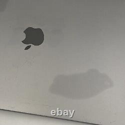 Macbook Pro A1989 13.3 2018 i5-8259U@2.3GHz 8GB RAM COSMETIC DAMAGE