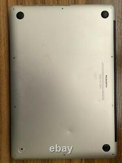 Macbook Pro Retina 15 2013 i7 2.7 GHz 61 Charge Cycles