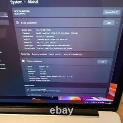 Macbook Pro Retina 15 Mid 2015, Intel i7 2.2GHz, 16GB Ram, 1TB SSD new battery