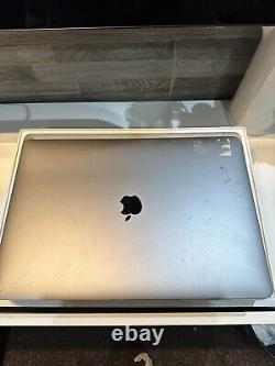 Macbook Pro Touch Bar 15 2019 Spare & Repairs
