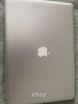 Macbook pro 2011 15 inch