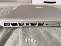 Macbook pro 2011 15 inch