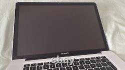 Macbook pro 2011 15 inch