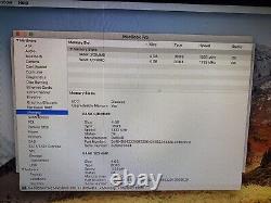 Macbook pro 2011 15 inch