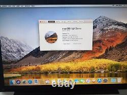 Macbook pro 2011 15 inch