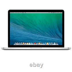 Macbook pro 2014 13'' 2.6GHz i5 8GB RAM 256GB Flash Storage Big Sur Installed
