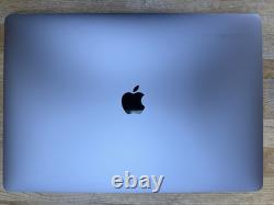 Macbook pro 2018 15 inch 2.6 i7, 32GB Ram, 512 SSD Battery C/C Just 166