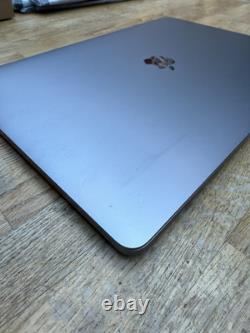 Macbook pro 2018 15 inch 2.6 i7, 32GB Ram, 512 SSD Battery C/C Just 166