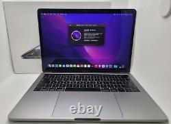 Macbook pro (2019) Intel i5 8gb ram 256GB SSD