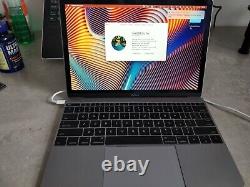 Macbook retina 12 2015