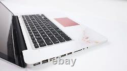 Marble Apple MacBook Pro 15.4 Intel i7 Laptop 8GB RAM 256GB SSD Geforce GPU