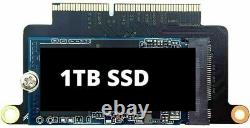 NEW 1TB SSD For Macbook Pro 13 13.3 A1708 2016 2017 non-touchbar EMC 2978 3164