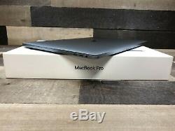 NEW 2018 Apple MacBook Pro 15 15.4 2.6GHz i7 16GB 512GB Gray 4GB GRAPHICS