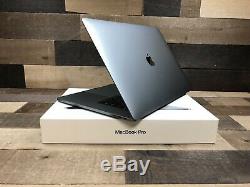 NEW 2018 Apple MacBook Pro 15 15.4 2.6GHz i7 16GB 512GB Gray 4GB GRAPHICS