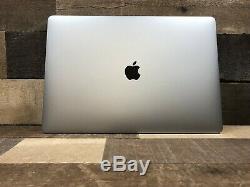 NEW 2018 Apple MacBook Pro 15 15.4 2.6GHz i7 16GB 512GB Gray 4GB GRAPHICS