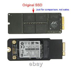 NEW A pple SSD Upgrade 1TB For MacBook Pro Retina 13 15 2012 2013 A1425 A1398