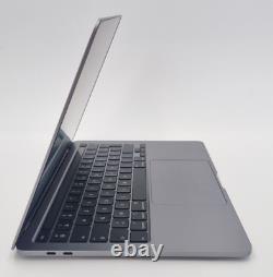 NEW Apple MacBook Pro 13 2020 Grey Intel i510 th Gen 16GBRAM 512GB SSD FR-Kybd