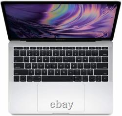 NEW Apple MacBook Pro 13.3 Retina (2.3GHz i5, 8GB, 128GB SSD) Silver MPXR2LL/A
