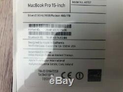 NEW Apple MacBook Pro 15 Touchbar Intel Core i7 2.9GHz 16GB RAM 1TB SSD PRO 460