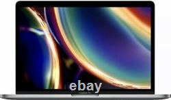 NEW Apple Macbook Pro 13 2020 Touch Bar 1.4GHz QC 8GB 256GB Space Grey 8th Gen